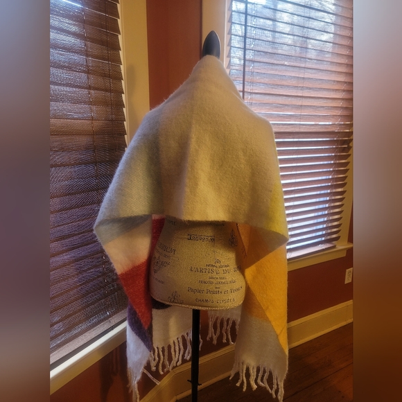 Urban Outfitters MULTI COLOR Scarf - Picture 7 of 13